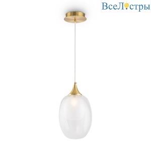 Подвесной светильник Maytoni Aura MOD016PL-01BS