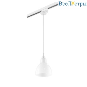 Трековый светильник Lightstar Loft (865016+592006) L1T865016