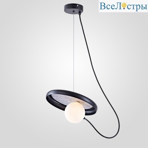Подвесной светильник ImperiumLoft Margott Black 213907-23