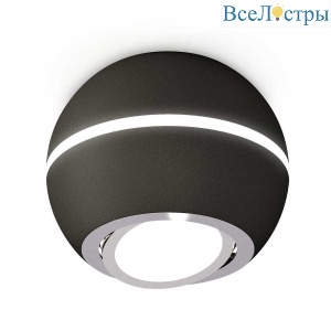 Комплект потолочного светильника Ambrella light Techno Spot XC (C1102, N7003) XS1102021