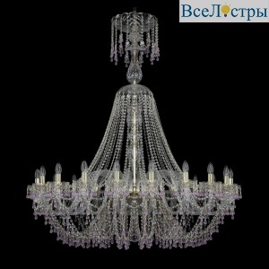 Подвесная люстра Bohemia Ivele 1410/20/460/XL-145 G V7010
