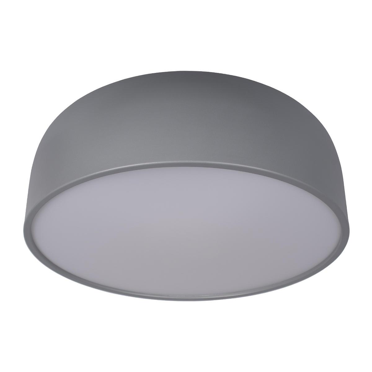 потолочный светодиодный светильник loft it axel 10201/480 grey