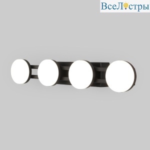 Настенный светильник Eurosvet Tapioca 90332/4 черный a068077