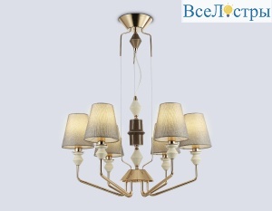 Подвесная люстра Ambrella Light High Light Ceramo Classic LH75401