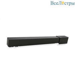 Блок питания для монтажа на магнитном шинопроводе IMEX UT25 200Вт 48В IP20 IT.0007.6100-200 BK