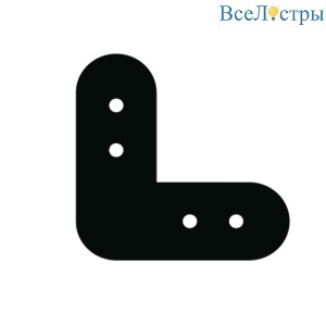 Коннектор Arte Lamp Optima A745506