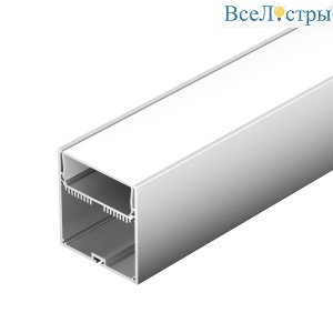 Профиль Arlight SL-LINE-7477-2000 ANOD (BY) (Алюминий) 059813