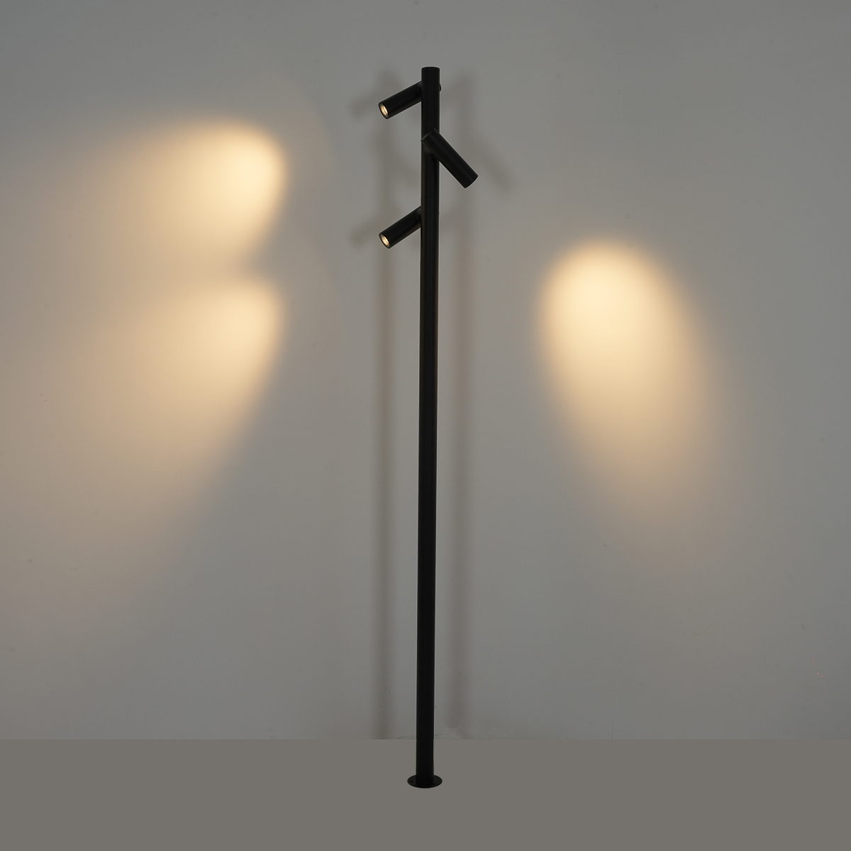 ландшафтный светильник odeon light nature alta 7204/30gl