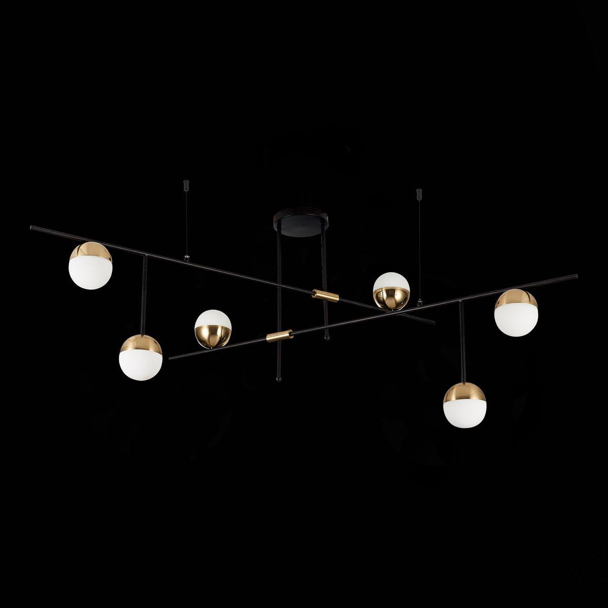 подвесная люстра st luce albero sl1507.422.06