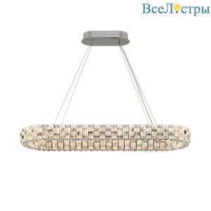 Подвесной светодиодный светильник Maytoni Castello MOD335PL-L35CH3K