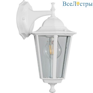 Уличный настенный светильник Feron 6202 11065