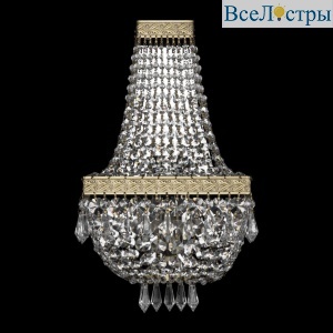 Настенный светильник Bohemia Ivele 19272B/H2/20IV Pa