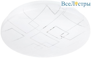 Потолочный светильник ЭРА Классик Slim Neo SPB-6 WH 70W-6,5K Slim Neo Б0071154