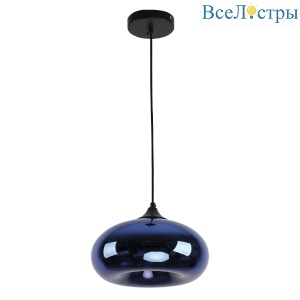 Подвесной светильник Modemodern MD.0610.1 BL