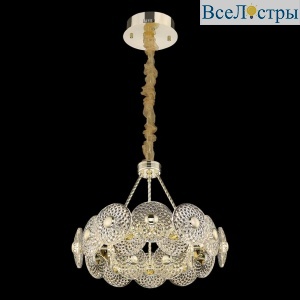 Подвесная светодиодная люстра Wertmark PAMELA WE160.18.303