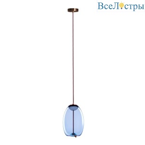Подвесной светодиодный светильник Loft IT Knot 8133-A mini