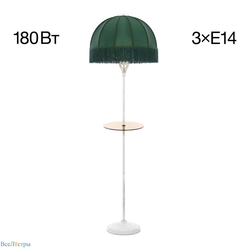 торшер citilux базель cl407922t