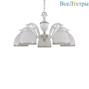 Подвесная люстра Reccagni Angelo L 9601/5