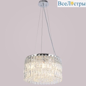 Подвесная люстра Illumico IL5063-400PZF-25 CH ELITE