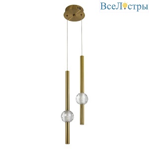 Подвесной светильник Modestyle MS.88923.2 BS
