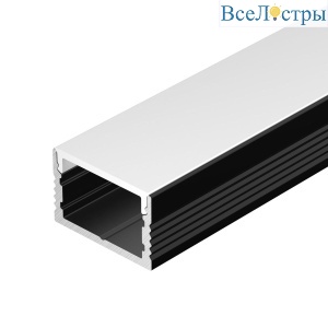 Профиль Arlight SL-SLIM15-H10-2000 BLACK 056908