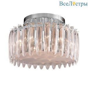 Потолочная люстра Delight Collection MD22027002 MX22027002-D65 chrome