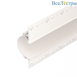 Алюминиевый профиль Arlight ARH-Ceil-Reflect-2000 White 034982
