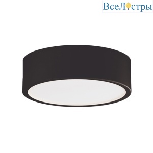 Потолочный светодиодный светильник Italline M04-525-146 black