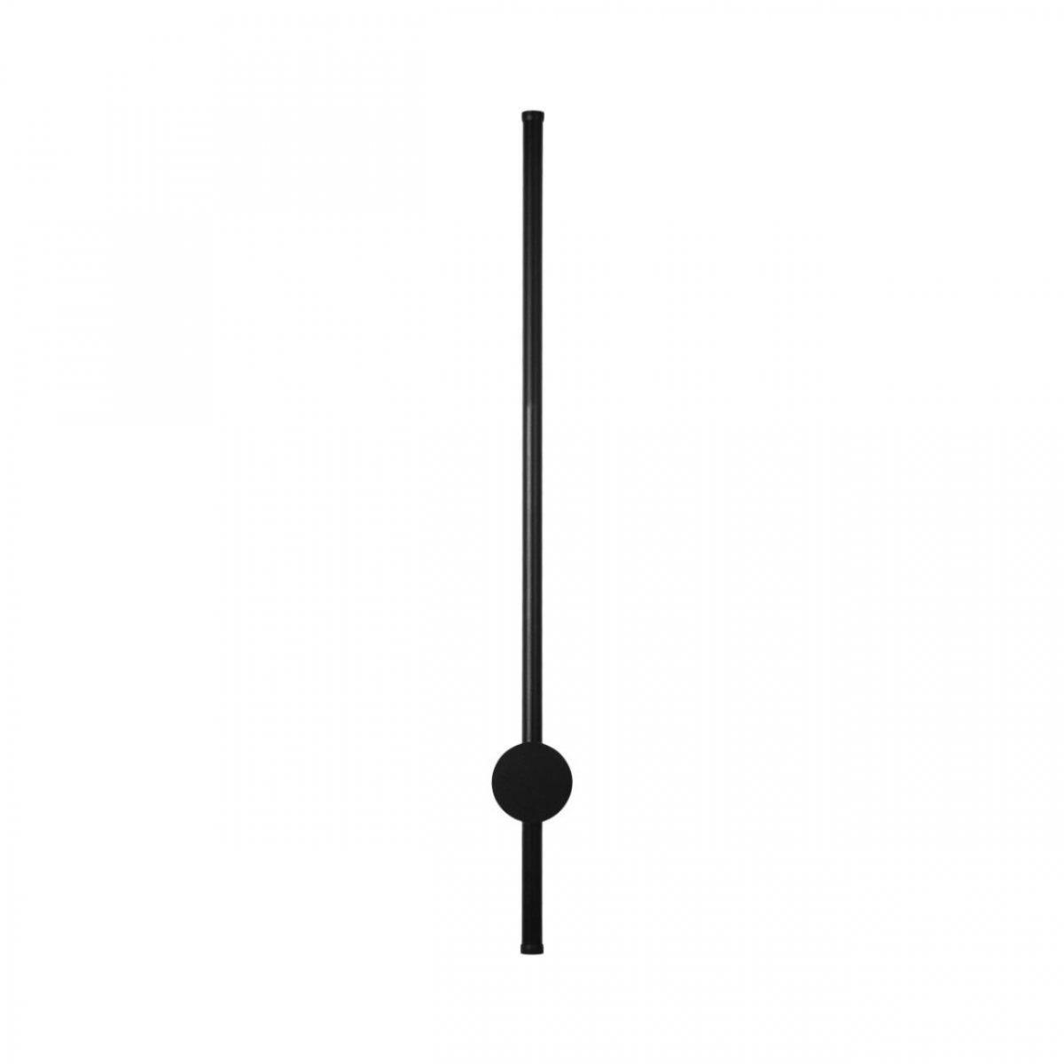 настенный светодиодный светильник loft it rays 10158bk
