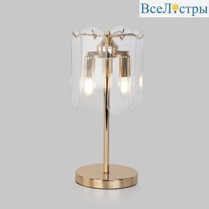 Настольная лампа Eurosvet Claire 01170/3 золото a069013