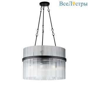 Люстра DeLight Collection MD2313 MD2313-8A matt black