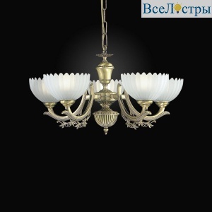 Подвесная люстра Reccagni Angelo L 2825/5