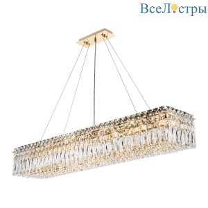Подвесная люстра Modelux ML.7084.1200 GD