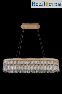 Подвесная люстра Milana LE3026/1000L GD