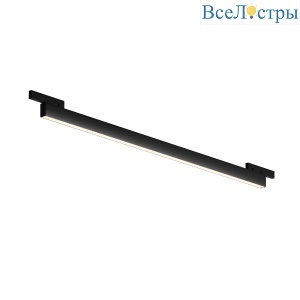 Трековый магнитный светильник Maytoni Basis TR192-1-12W3K-B