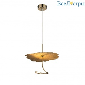 Подвесной светильник iLedex Lotus 8827P-1 BR