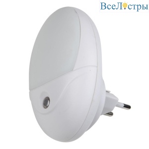 Светильник-ночник Uniel DTL-317 Овал/White/Sensor UL-00007055