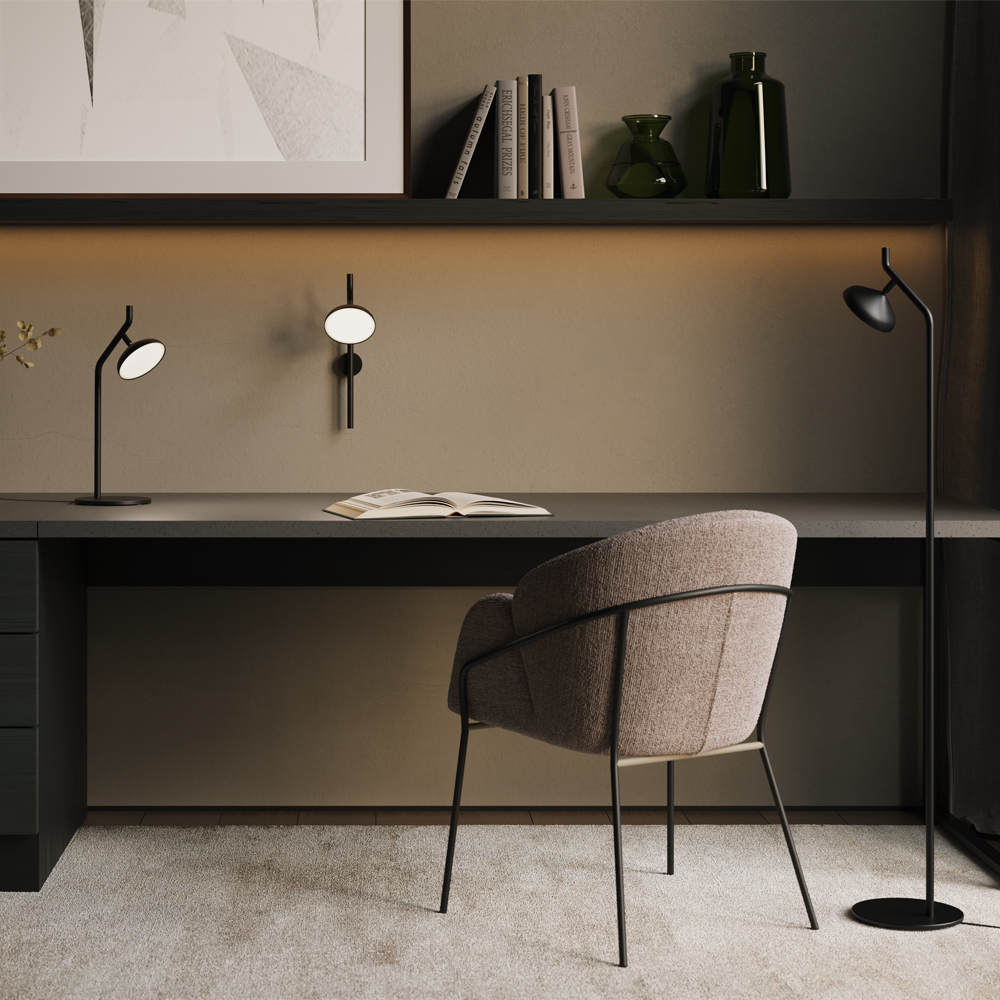 настольная лампа maytoni vita mod451tl-l8b3k1