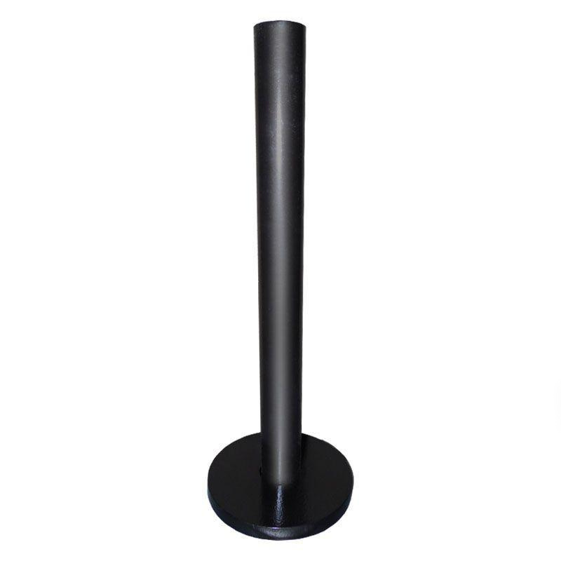 опора (ul-00000190) uniel ufp-e11bn-095 black