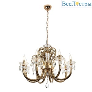 Подвесная люстра Modelux ML.7141.8P