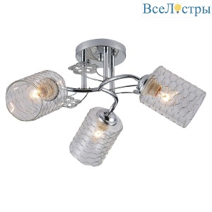 Потолочная люстра Escada Weigela 1113/3PL