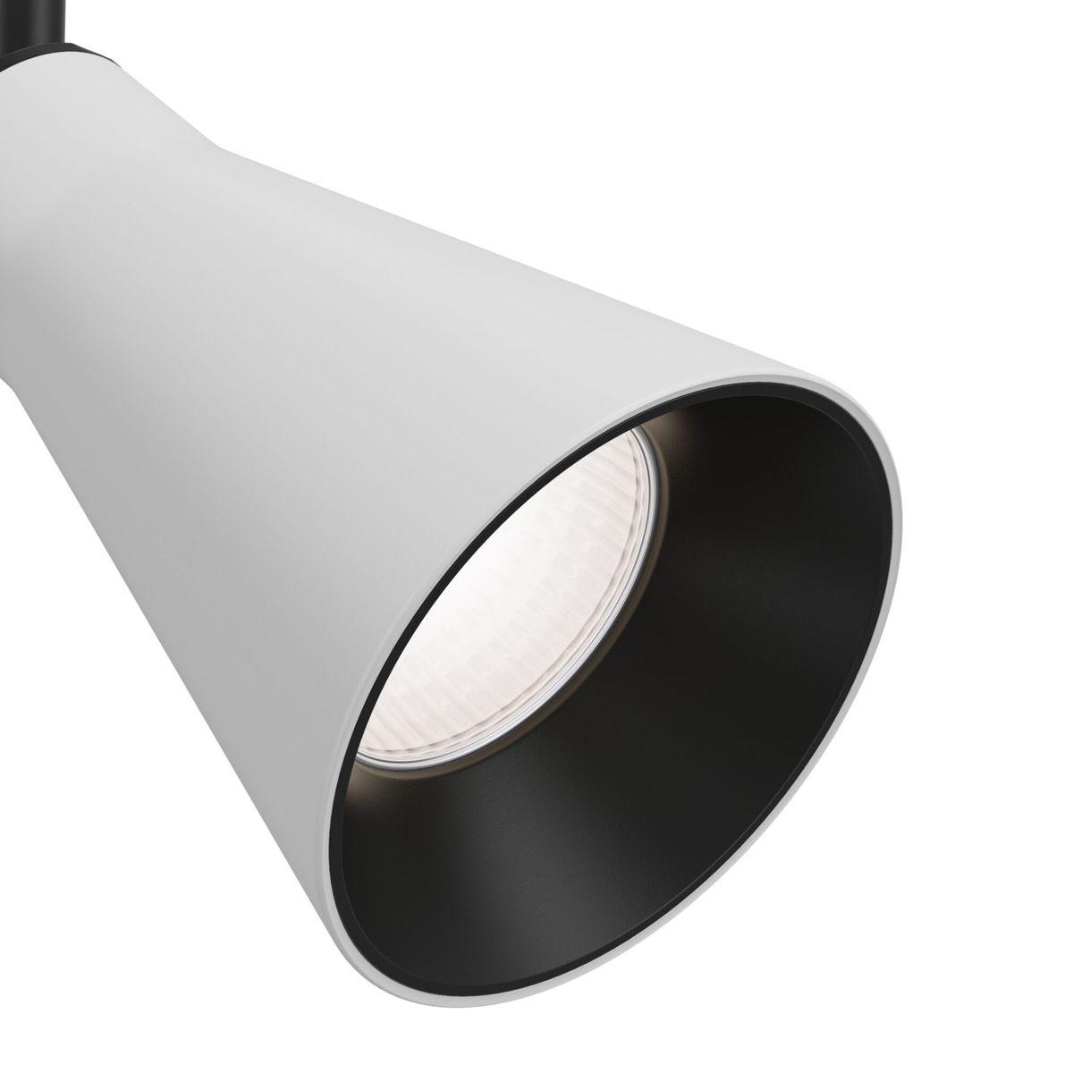 трековый светильник maytoni technical track lamps tr022-1-gu10-w