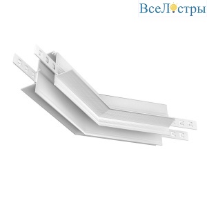 Коннектор L-образный встраиваемый Maytoni Technical Exility TRA034CLO-42W