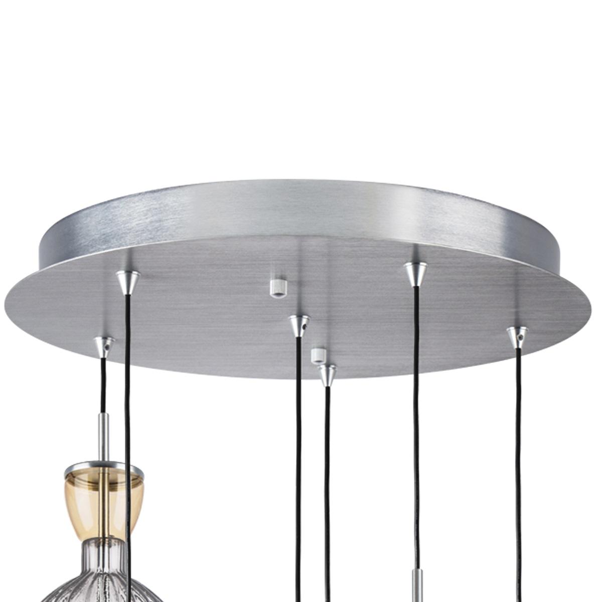 подвесная светодиодная люстра lightstar belle 814069