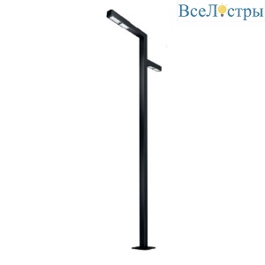 Опора Arlight OXOR-STER-Z-1600x100x100-L3000-50W Warm3000 051425