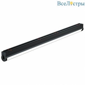 Трековый светодиодный светильник iLedex Technical Vision SMART 4825-040-L497-24W-110DG-BK