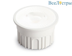 Светодиодный модуль Ambrella Light Bulbing LED MR16-DD 12W IC 4000K 220-240V 100° 212102