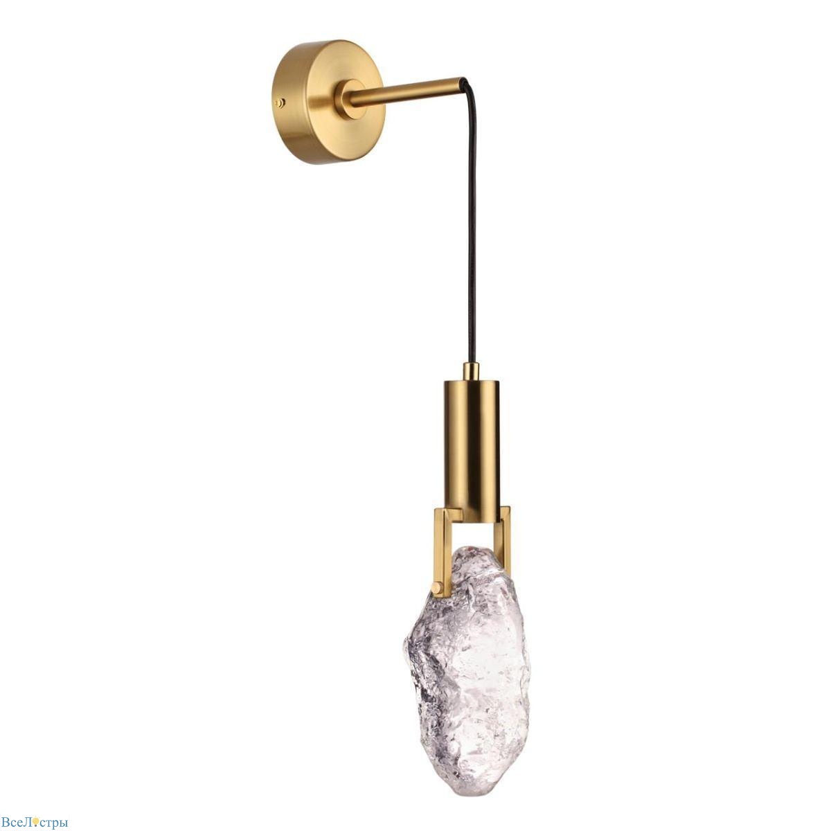бра odeon light lia 4372/5wl