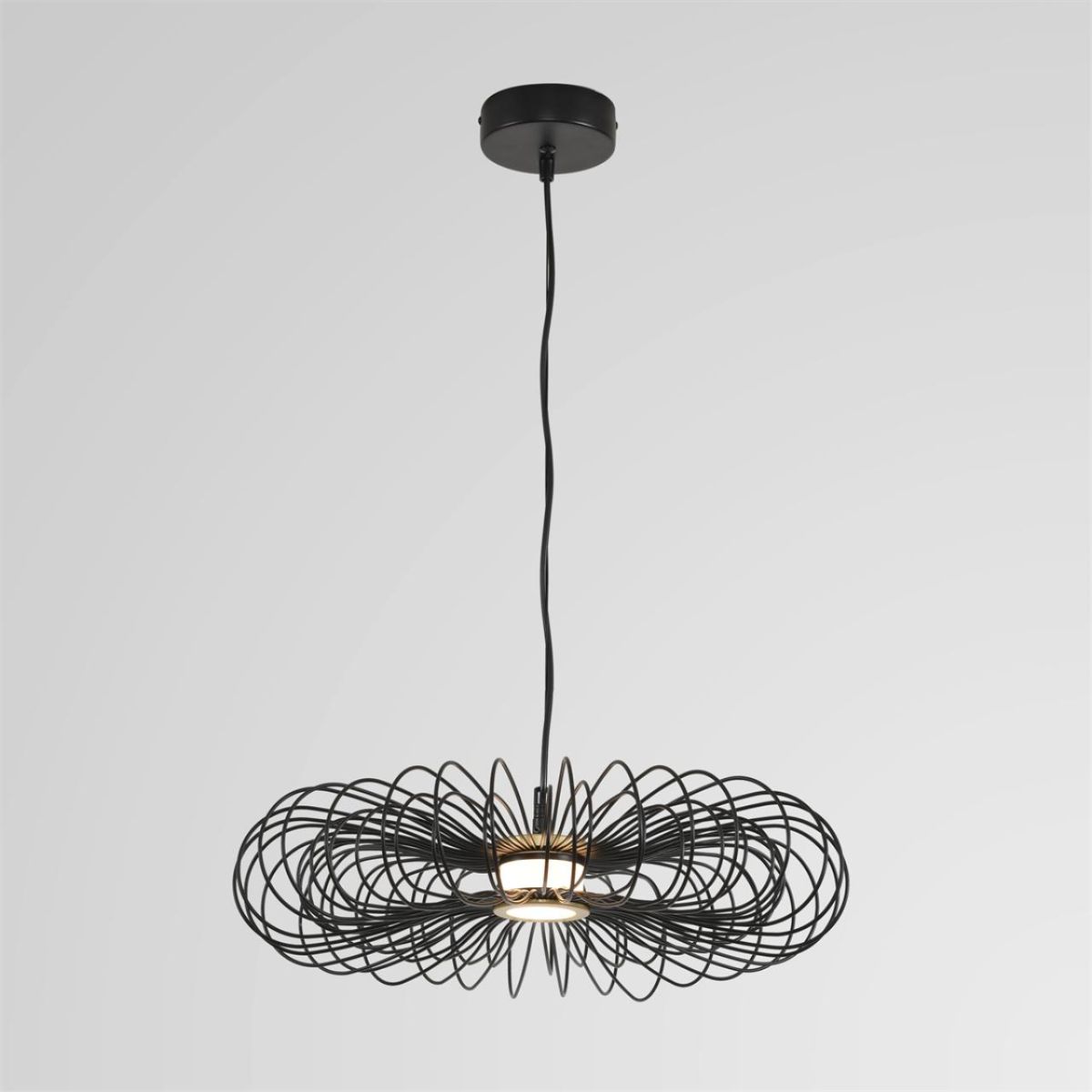 подвесной светильник lumion ledio camomile 8301/9l