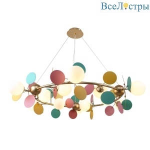 Подвесная люстра F-Promo Multy Bliss 2772-12P